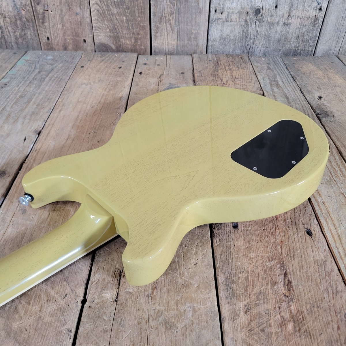 Gibson 2025 Les Paul Special TV Yellow Double Cut Excellent - Mahar's Vintage Guitars