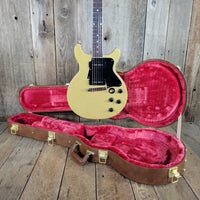 Gibson 2025 Les Paul Special TV Yellow Double Cut Excellent - Mahar's Vintage Guitars