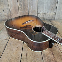 Gibson Advanced Jumbo Historic 2005 Sunburst — Bozeman, MT - Mahar's Vintage Guitars