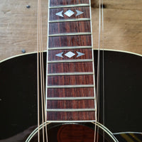 Gibson Advanced Jumbo Historic 2005 Sunburst — Bozeman, MT - Mahar's Vintage Guitars