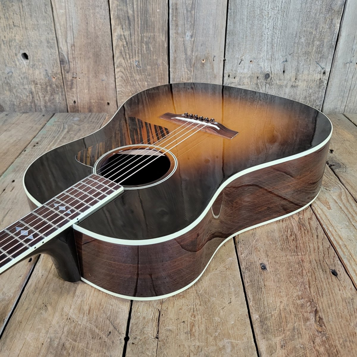 Gibson Advanced Jumbo Historic Collection 2005 | Mahar's – Mahar's