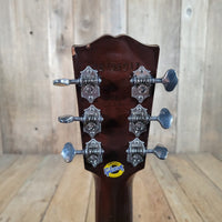 Gibson Advanced Jumbo Historic 2005 Sunburst — Bozeman, MT - Mahar's Vintage Guitars