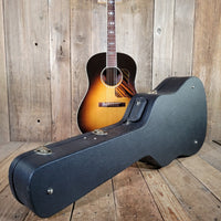 Gibson Advanced Jumbo Historic 2005 Sunburst — Bozeman, MT - Mahar's Vintage Guitars