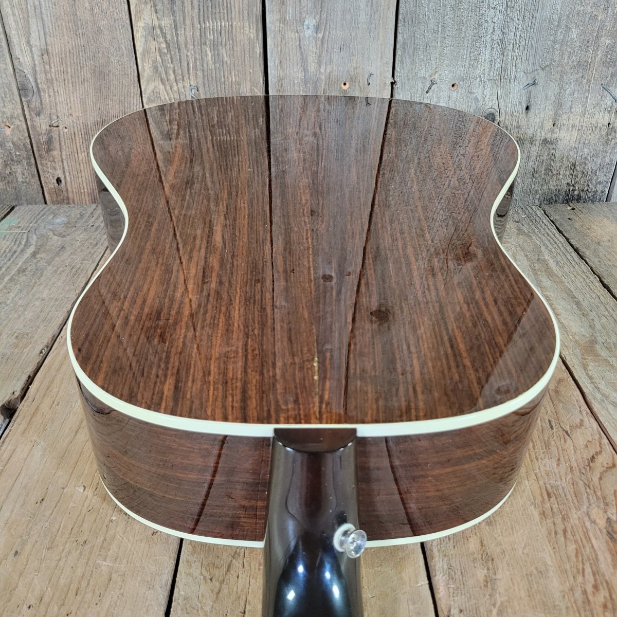 Gibson Advanced Jumbo Historic 2005 Sunburst — Bozeman, MT - Mahar's Vintage Guitars