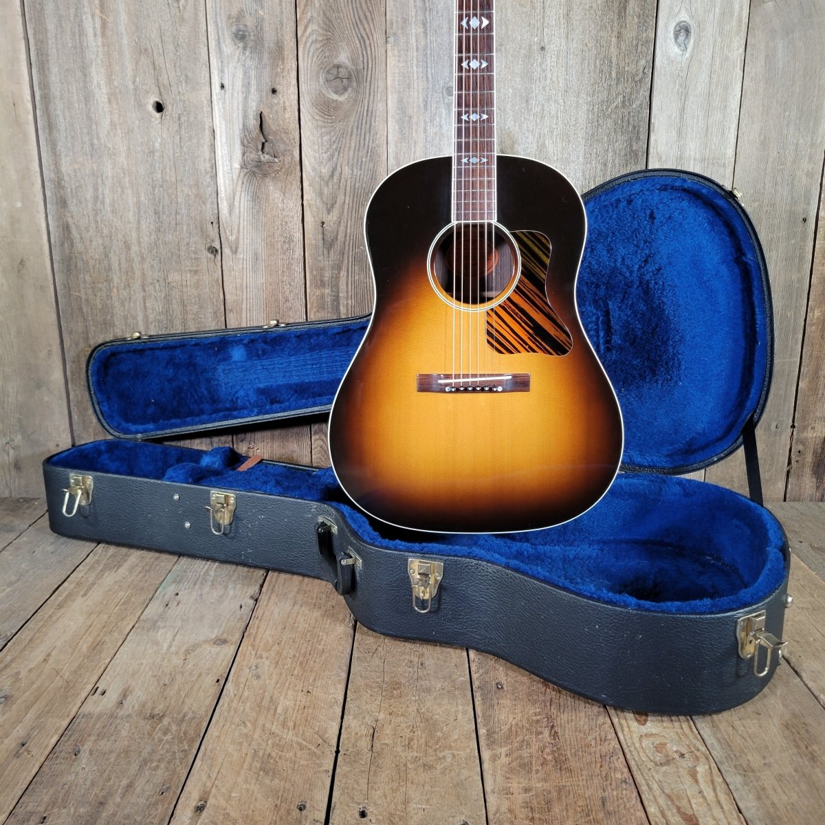 Gibson Advanced Jumbo Historic Collection 2005 | Mahar's – Mahar's