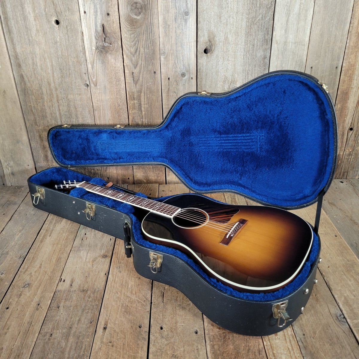 Gibson Advanced Jumbo Historic Collection 2005 | Mahar's – Mahar's