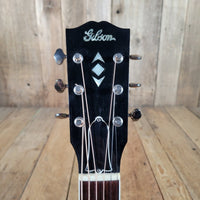 Gibson Advanced Jumbo Historic 2005 Sunburst — Bozeman, MT - Mahar's Vintage Guitars