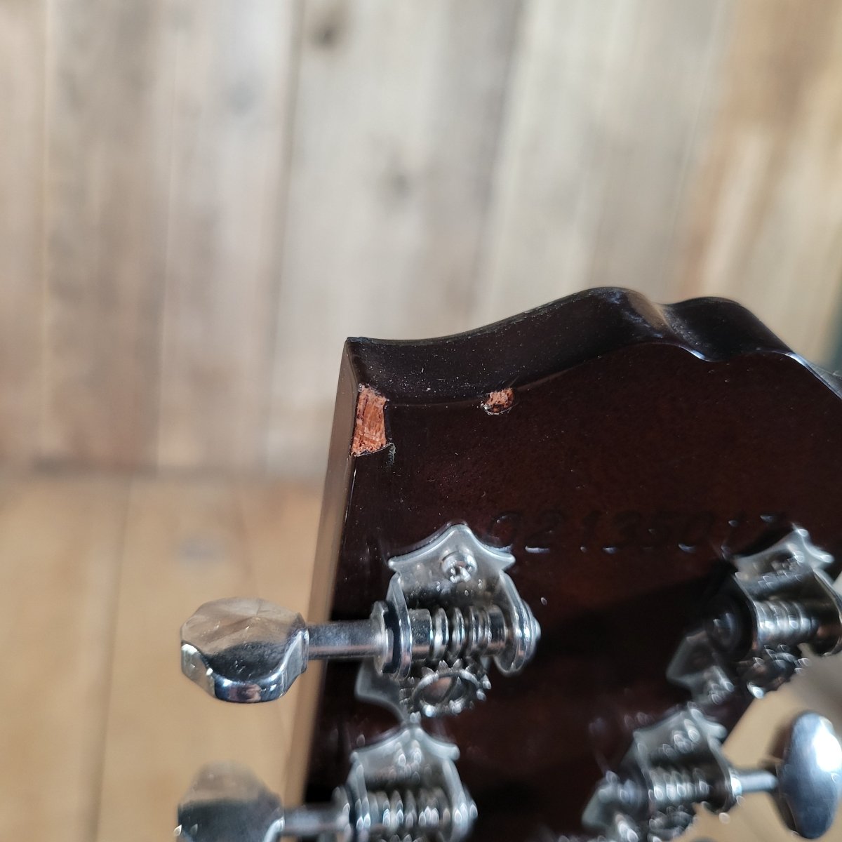 Gibson Advanced Jumbo Historic 2005 Sunburst — Bozeman, MT - Mahar's Vintage Guitars