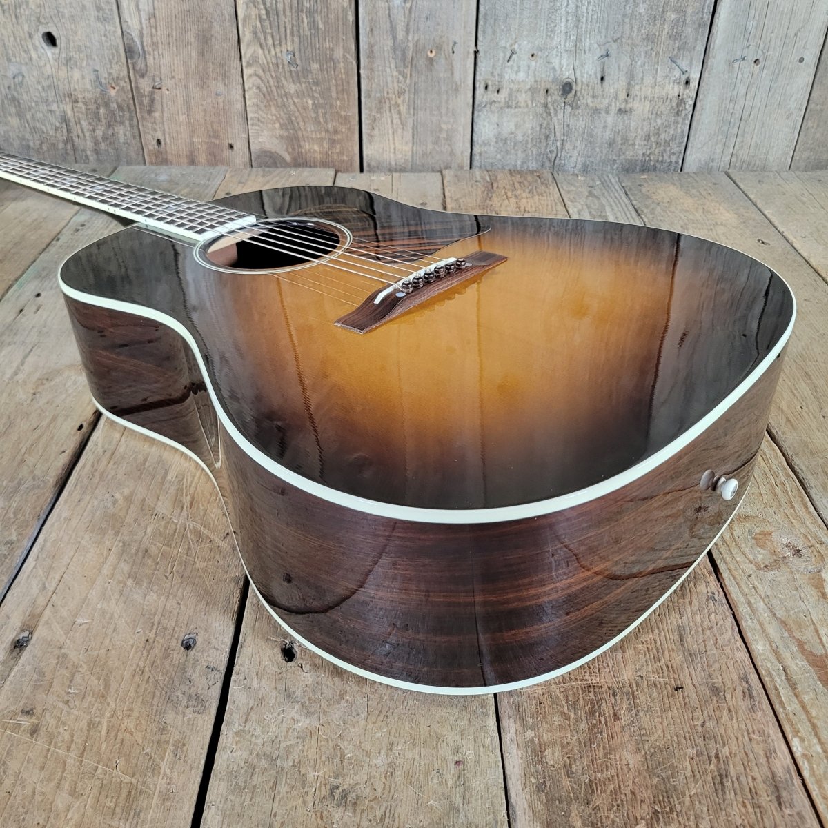 Gibson Advanced Jumbo Historic Collection 2005 | Mahar's – Mahar's