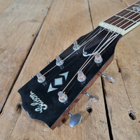 Gibson Advanced Jumbo Historic 2005 Sunburst — Bozeman, MT - Mahar's Vintage Guitars
