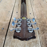 Gibson Advanced Jumbo Historic 2005 Sunburst — Bozeman, MT - Mahar's Vintage Guitars
