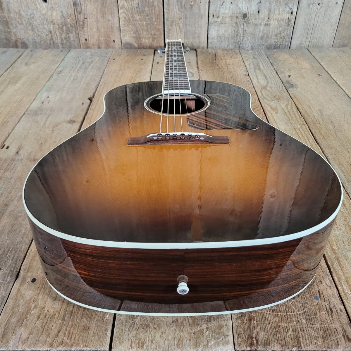 Gibson Advanced Jumbo Historic Collection 2005 | Mahar's – Mahar's