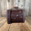 Gibson Alligator case for LG guitars LG - 3, LG - 2,LG - 1, LG - 0 1958 1959 1960 - Mahar's Vintage Guitars
