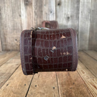 Gibson Alligator case for LG guitars LG - 3, LG - 2,LG - 1, LG - 0 1958 1959 1960 - Mahar's Vintage Guitars