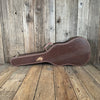 Gibson Alligator case for LG guitars LG - 3, LG - 2,LG - 1, LG - 0 1958 1959 1960 - Mahar's Vintage Guitars