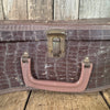 Gibson Alligator case for LG guitars LG - 3, LG - 2,LG - 1, LG - 0 1958 1959 1960 - Mahar's Vintage Guitars