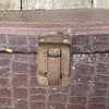 Gibson Alligator case for LG guitars LG - 3, LG - 2,LG - 1, LG - 0 1958 1959 1960 - Mahar's Vintage Guitars