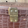 Gibson Alligator case for LG guitars LG - 3, LG - 2,LG - 1, LG - 0 1958 1959 1960 - Mahar's Vintage Guitars