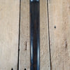 Gibson BFG "Gator" Les Paul Trans Black 2012 – Unique Raw - Finish USA Electric Guitar - Mahar's Vintage Guitars
