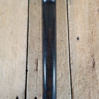 Gibson BFG "Gator" Les Paul Trans Black 2012 – Unique Raw - Finish USA Electric Guitar - Mahar's Vintage Guitars