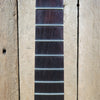 Gibson BFG "Gator" Les Paul Trans Black 2012 – Unique Raw - Finish USA Electric Guitar - Mahar's Vintage Guitars