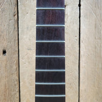 Gibson BFG "Gator" Les Paul Trans Black 2012 – Unique Raw - Finish USA Electric Guitar - Mahar's Vintage Guitars