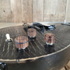 Gibson BFG "Gator" Les Paul Trans Black 2012 – Unique Raw - Finish USA Electric Guitar - Mahar's Vintage Guitars