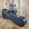 Gibson BFG "Gator" Les Paul Trans Black 2012 – Unique Raw - Finish USA Electric Guitar - Mahar's Vintage Guitars