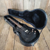 Gibson BFG "Gator" Les Paul Trans Black 2012 – Unique Raw - Finish USA Electric Guitar - Mahar's Vintage Guitars
