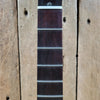 Gibson BFG "Gator" Les Paul Trans Black 2012 – Unique Raw - Finish USA Electric Guitar - Mahar's Vintage Guitars