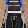 Gibson BFG "Gator" Les Paul Trans Black 2012 – Unique Raw - Finish USA Electric Guitar - Mahar's Vintage Guitars