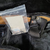 Gibson BFG "Gator" Les Paul Trans Black 2012 – Unique Raw - Finish USA Electric Guitar - Mahar's Vintage Guitars