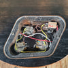 Gibson BFG "Gator" Les Paul Trans Black 2012 – Unique Raw - Finish USA Electric Guitar - Mahar's Vintage Guitars