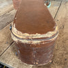 Gibson Brown Lifton 4 Latch 17" Case 1950s J - 200 L - 5 L - 7 Archtop - Mahar's Vintage Guitars