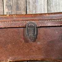 Gibson Brown Lifton 4 Latch 17" Case 1950s J - 200 L - 5 L - 7 Archtop - Mahar's Vintage Guitars