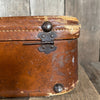 Gibson Brown Lifton 4 Latch 17" Case 1950s J - 200 L - 5 L - 7 Archtop - Mahar's Vintage Guitars