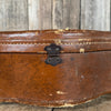 Gibson Brown Lifton 4 Latch 17" Case 1950s J - 200 L - 5 L - 7 Archtop - Mahar's Vintage Guitars