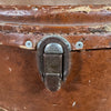 Gibson Brown Lifton 4 Latch 17" Case 1950s J - 200 L - 5 L - 7 Archtop - Mahar's Vintage Guitars
