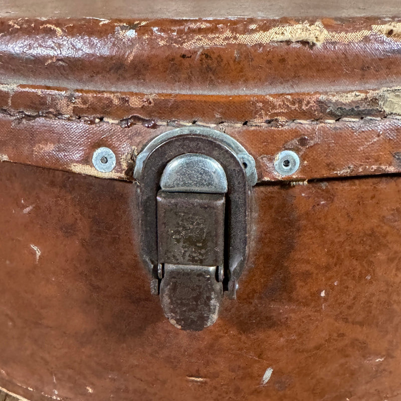 Gibson Brown Lifton 4 Latch 17" Case 1950s J - 200 L - 5 L - 7 Archtop - Mahar's Vintage Guitars