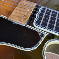 Gibson Custom L - 5 Wes Montgomery 1997 Sunburst — All Orig - Mahar's Vintage Guitars