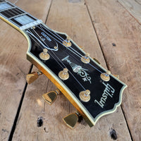 Gibson Custom L - 5 Wes Montgomery 1997 Sunburst — All Orig - Mahar's Vintage Guitars