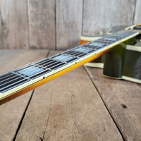 Gibson Custom L - 5 Wes Montgomery 1997 Sunburst — All Orig - Mahar's Vintage Guitars