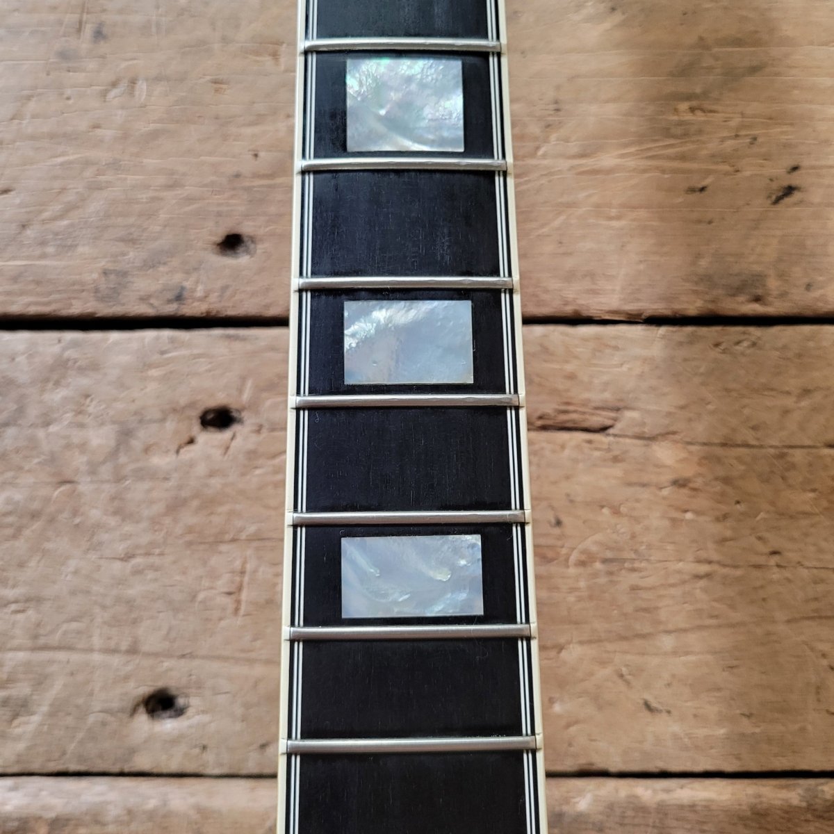 Gibson Custom L - 5 Wes Montgomery 1997 Sunburst — All Orig - Mahar's Vintage Guitars