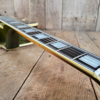 Gibson Custom L - 5 Wes Montgomery 1997 Sunburst — All Orig - Mahar's Vintage Guitars