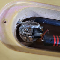 Gibson Custom Shop 1957 Les Paul Junior Single Cut TV Yellow 2024 VOS w/ Case & COA - Mahar's Vintage Guitars