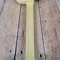 Gibson Custom Shop 1957 Les Paul Junior Single Cut TV Yellow 2024 VOS w/ Case & COA - Mahar's Vintage Guitars