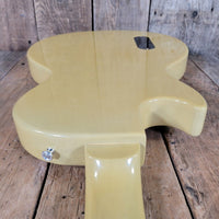 Gibson Custom Shop 1957 Les Paul Junior Single Cut TV Yellow 2024 VOS w/ Case & COA - Mahar's Vintage Guitars