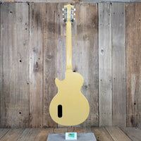 Gibson Custom Shop 1957 Les Paul Junior Single Cut TV Yellow 2024 VOS w/ Case & COA - Mahar's Vintage Guitars