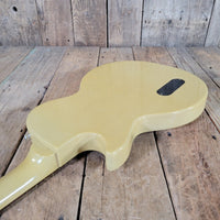 Gibson Custom Shop 1957 Les Paul Junior Single Cut TV Yellow 2024 VOS w/ Case & COA - Mahar's Vintage Guitars