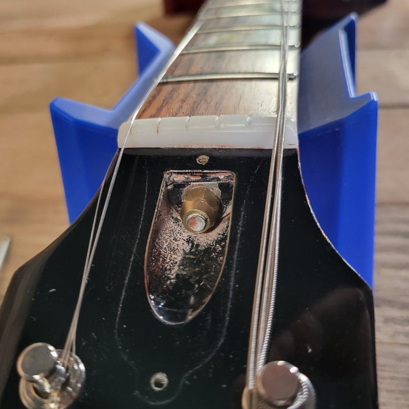 Gibson Custom Shop 1960 Les Paul Standard R0 Reissue Transparent Cherry 2019 – Refretted - Mahar's Vintage Guitars